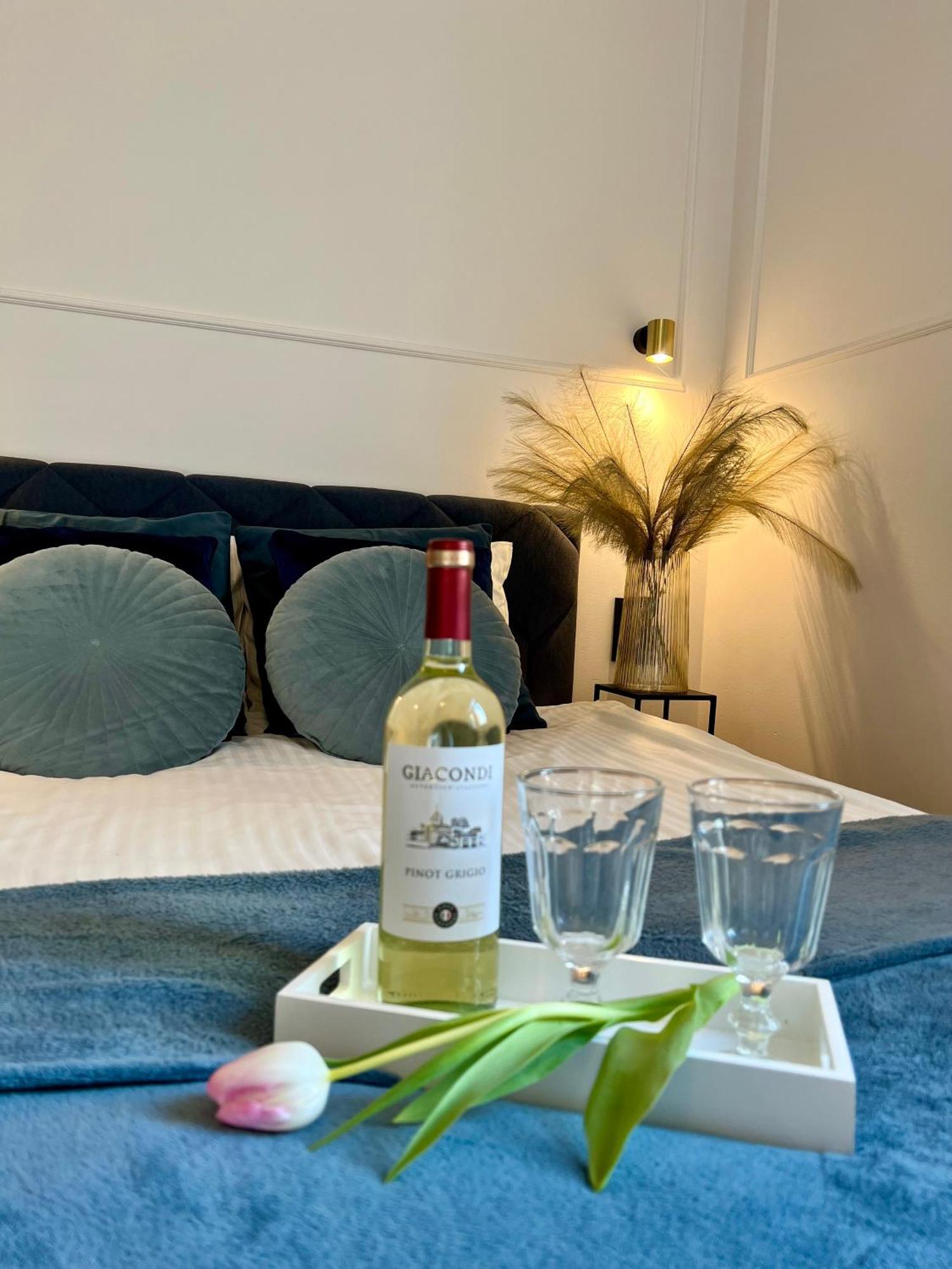 Apartament Old Town Jacuzzi - Wymeldowanie Do 13 Kraków